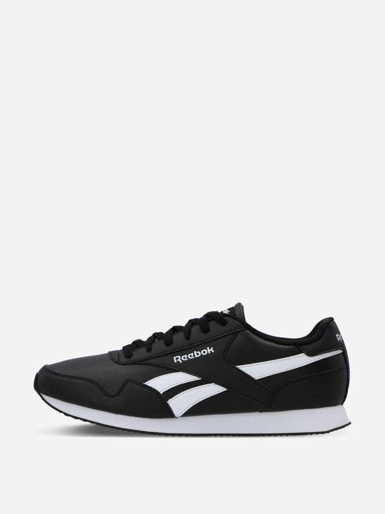 Кроссовки мужские Reebok Royal CL Jogger 3 черный цвет — купить за ...