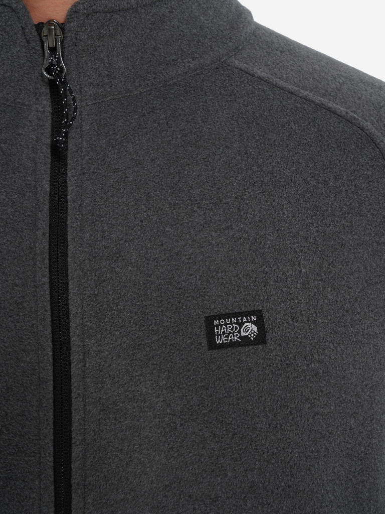 Джемпер флисовый мужской Mountain Hardwear Microchill — фото №6