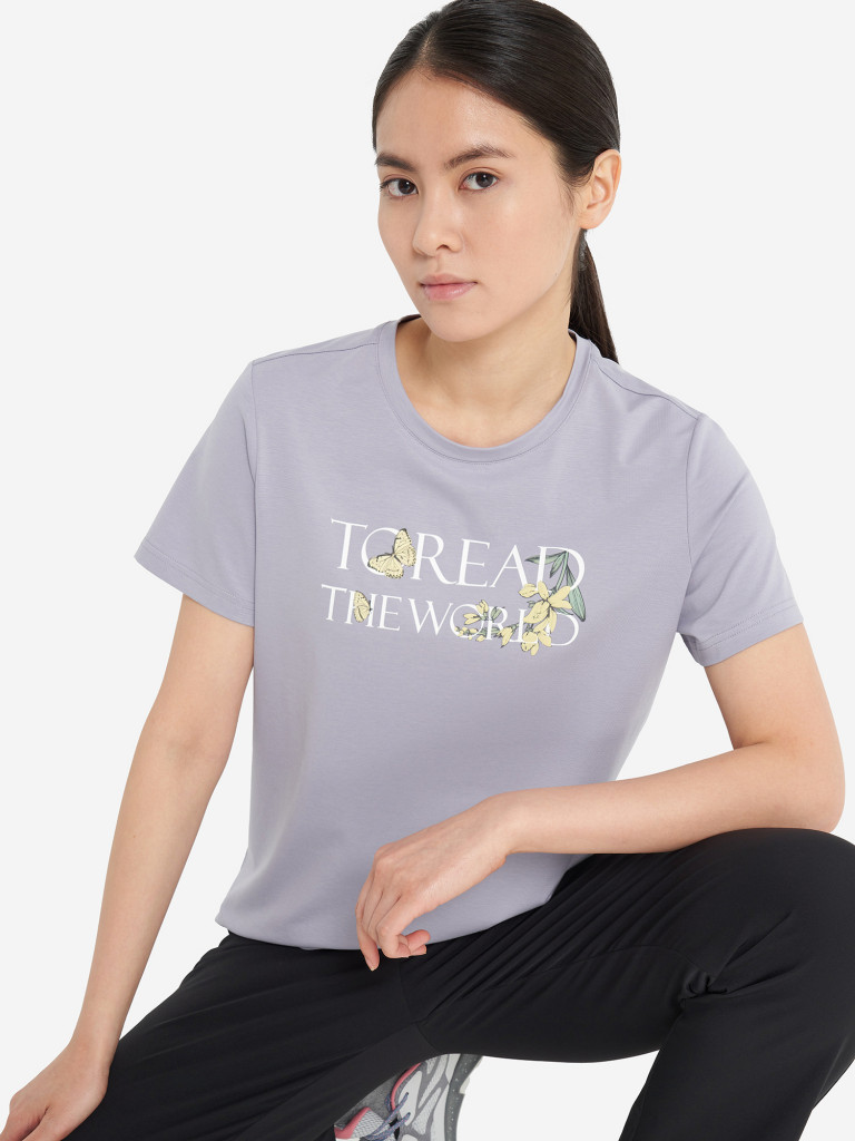 Toread әйелдер футболкасы