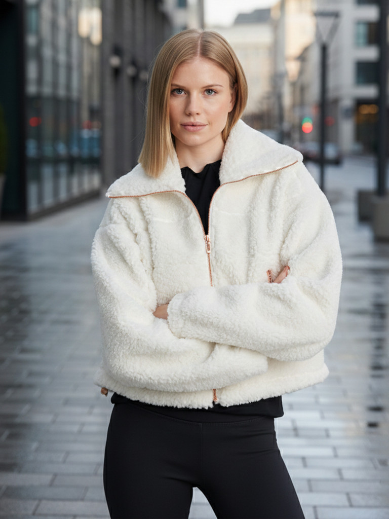 Sensana жеңіл әйелдер курткасы