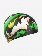 Шапочка для плавания Mad Wave Fire — фото №3