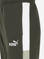 Брюки для мальчиков PUMA Block — фото №9