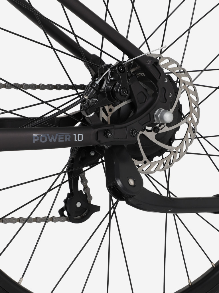 Stern Power 1.0 27.5" электр велосипеді — фото №9