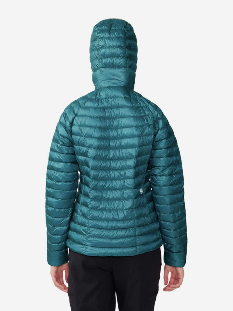 Пуховик женский Mountain Hardwear Ghost — фото №4