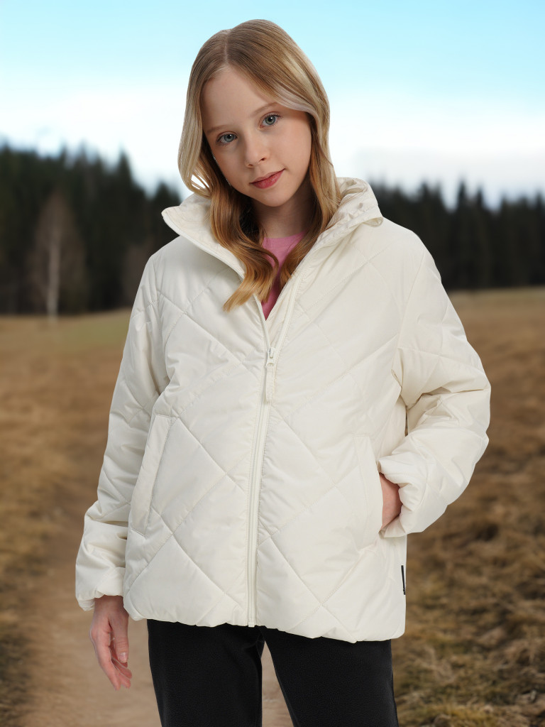 Outventure қыздарға арналған жылы курткасы