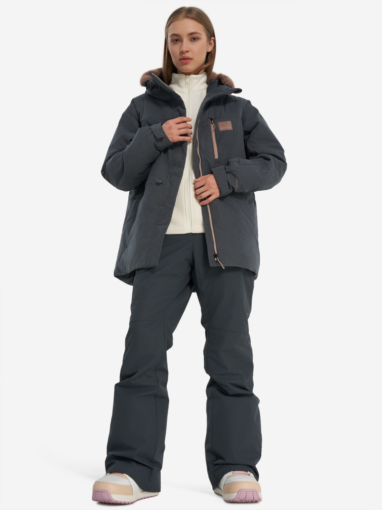 Брюки утепленные женские Protest — фото №4