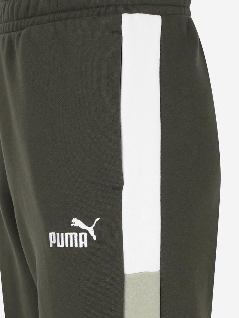 Брюки для мальчиков PUMA Block — фото №9