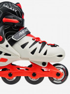 Роликовые коньки детские раздвижные Reaction Galaxy boy — фото №10