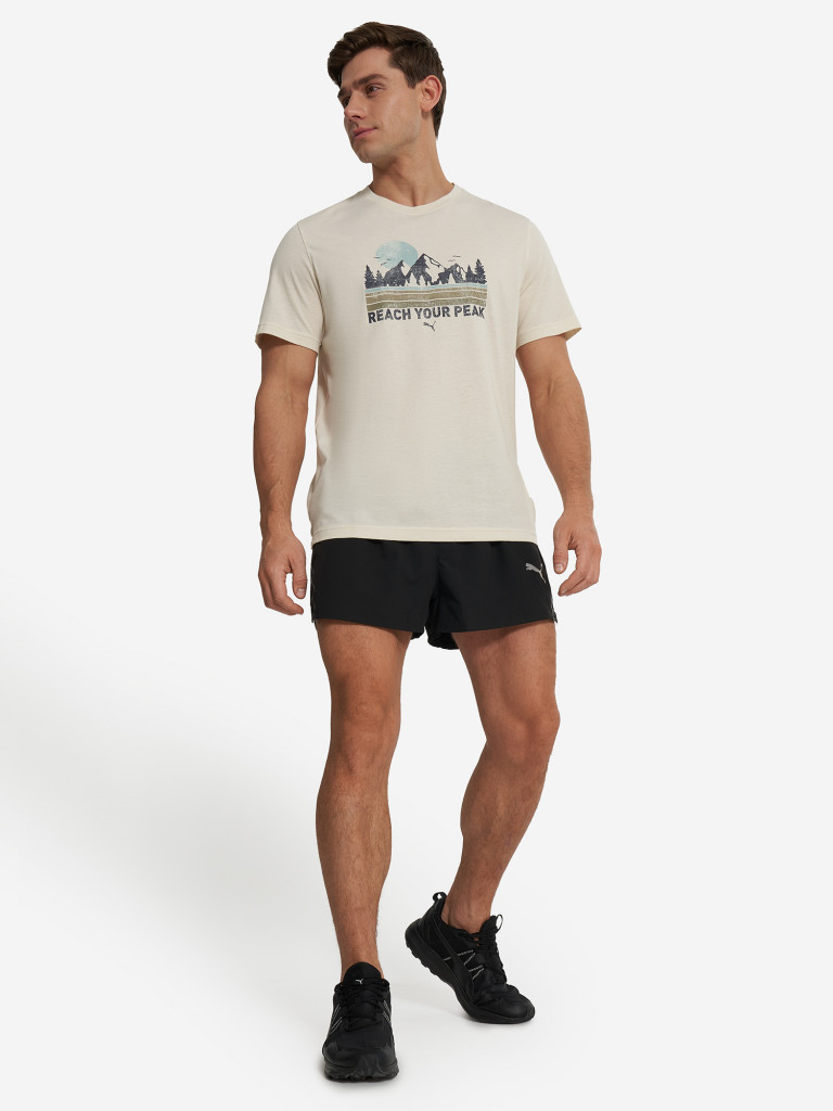 Футболка мужская PUMA — фото №4