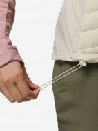 Columbia Powder Pass III Hybrid Vest әйелдер жылы кеудешесі — фото №9