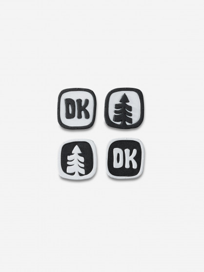 Наклейка на сноуборд Dakine DOTS STOMP