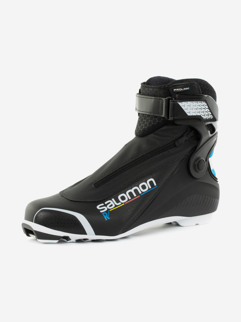 Ботинки для беговых лыж Salomon R/Prolink — фото №2
