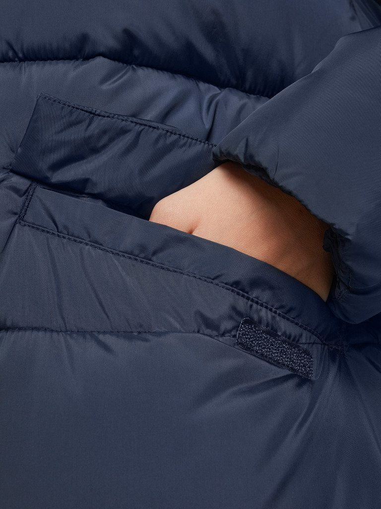 Пальто утепленное для девочек Outventure — фото №7