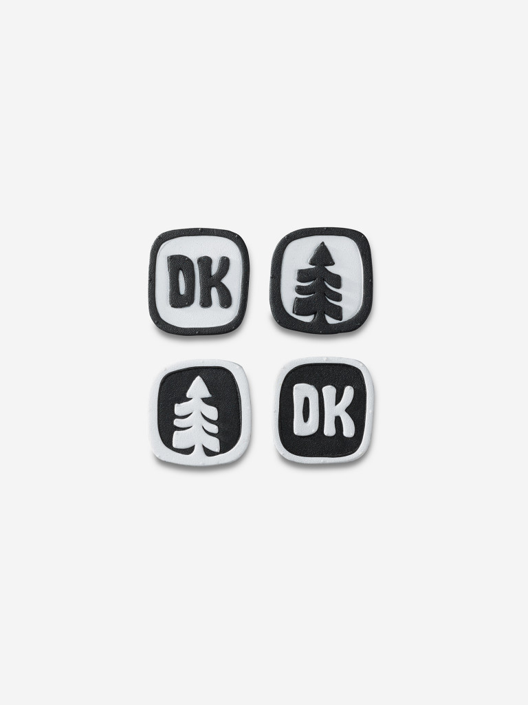 Наклейка на сноуборд Dakine DOTS STOMP