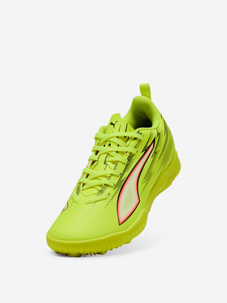 Бутсы для мальчиков PUMA Ultra 6 Play Tt — фото №5