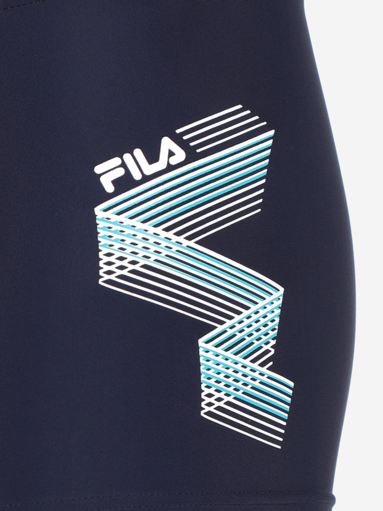 Плавки-шорты для мальчиков FILA — фото №7