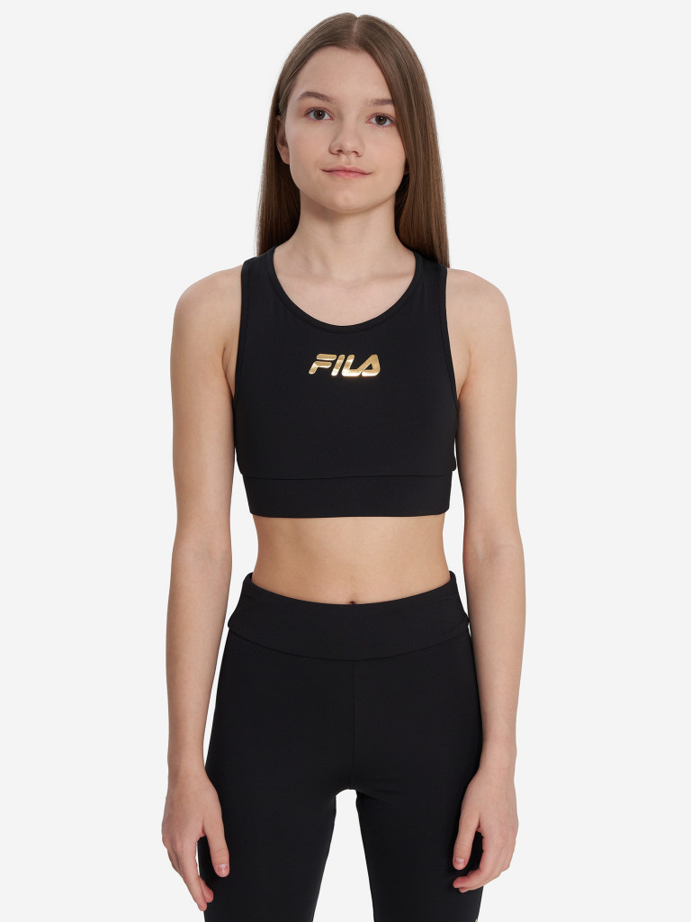 Топ бра спортивный для девочек FILA — фото №2