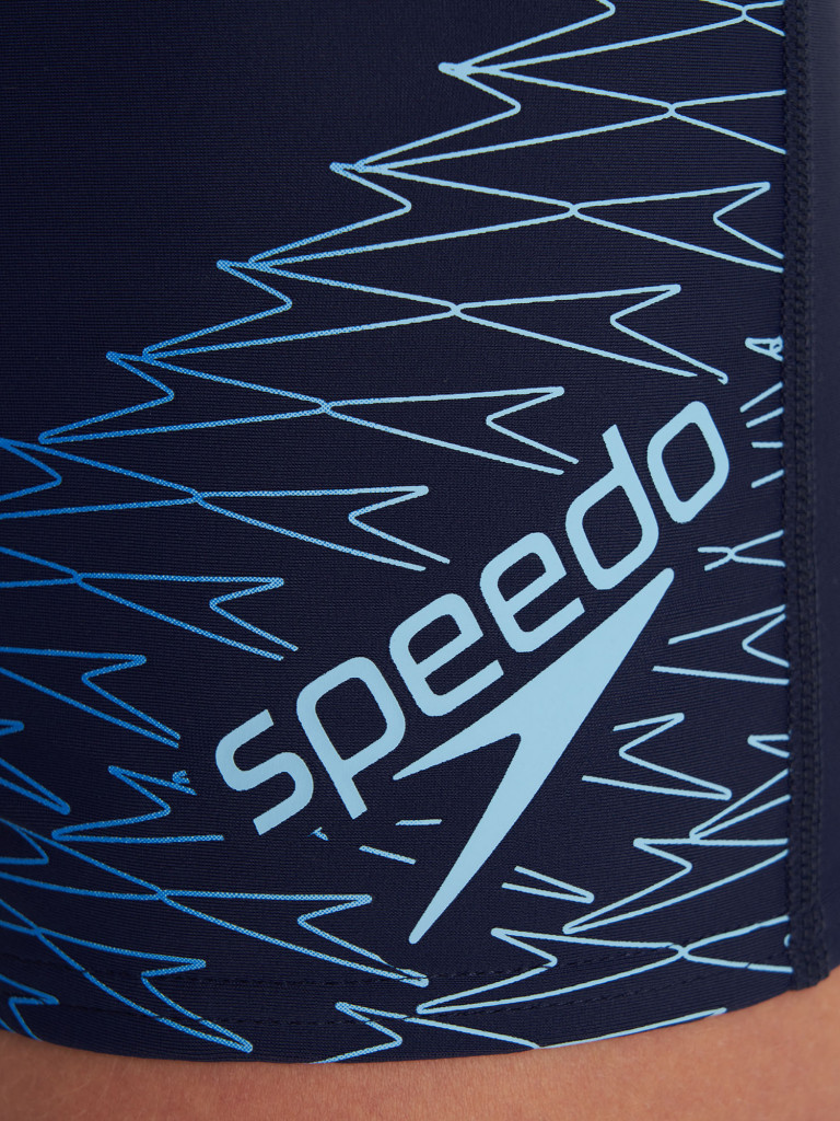 Плавки-шорты для мальчиков Speedo Medley Logo — фото №6