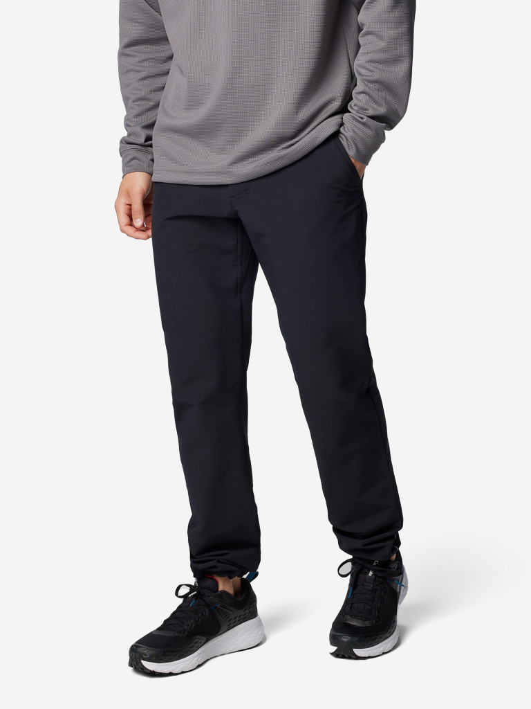 Брюки мужские Columbia Black Mesa Warm Pant — фото №4