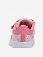 Кеды для девочек adidas Breaknet Princess I — фото №3