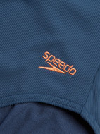 Speedo Textd Belted Deep әйелдер шомылу киімі — фото №9