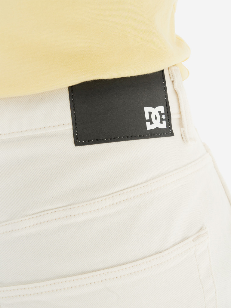 DC Shoes Carpenter Baggy оверсайз ерлер шорты — фото №7