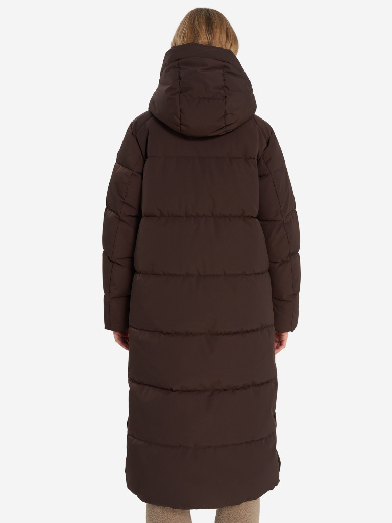 Пальто утепленное женское Luhta Heinis — фото №3