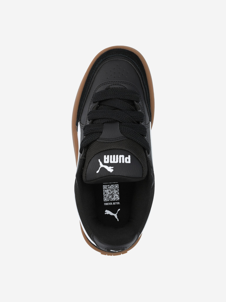 Кеды детские PUMA Park Lifestyle Sk8 Jr — фото №5