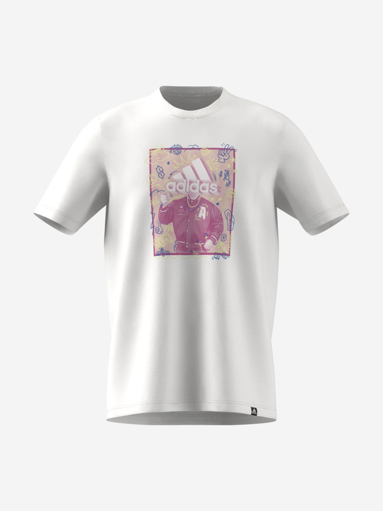 Футболка мужская adidas — фото №2