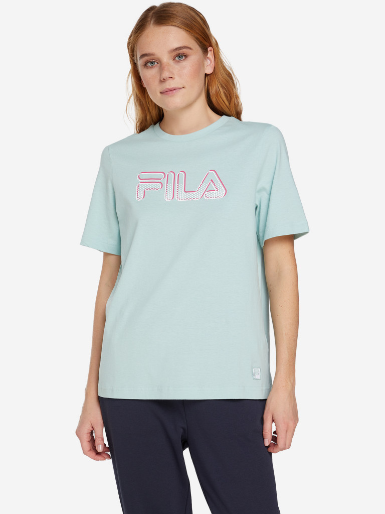 Футболка женская FILA
