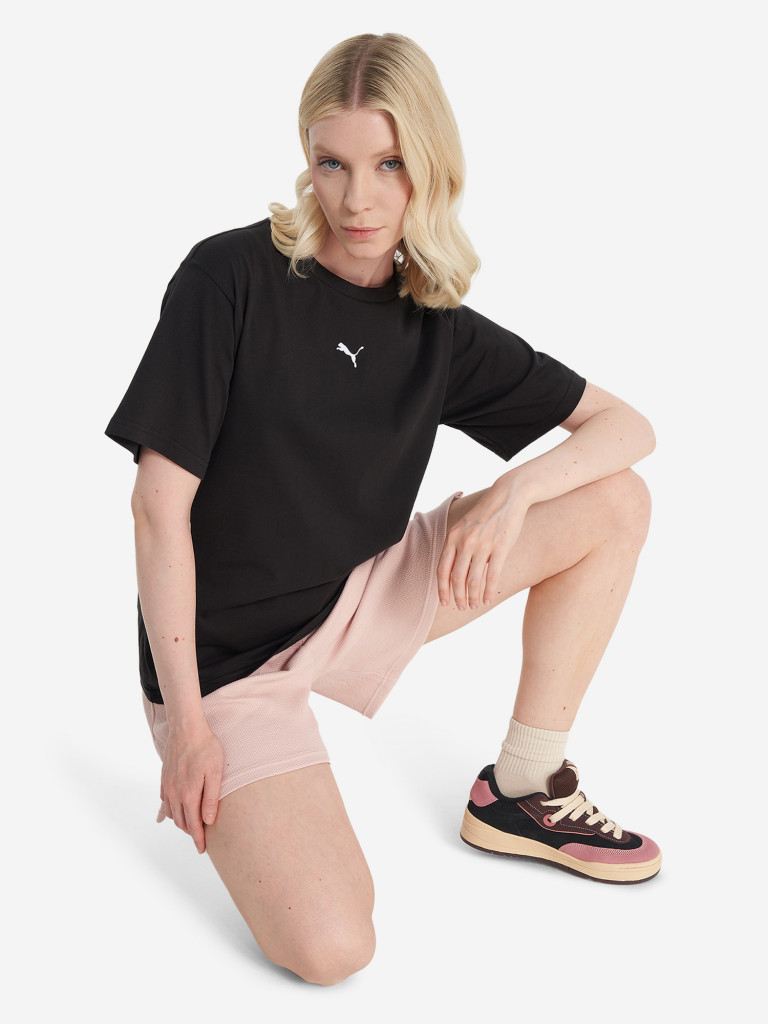 Футболка женская PUMA Ess — фото №4