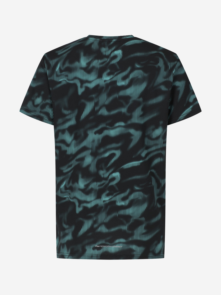 FILA ұлдарға арналған футболкасы — фото №10