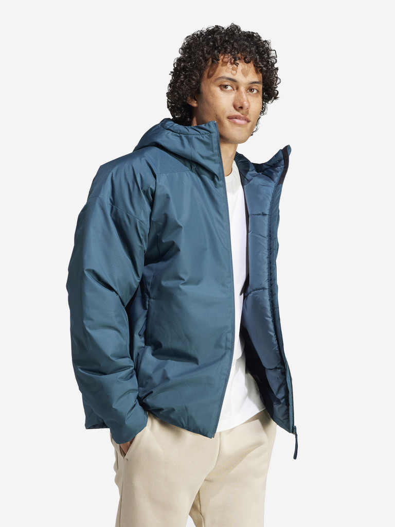 adidas Traveer ерлер жылы курткасы — фото №3