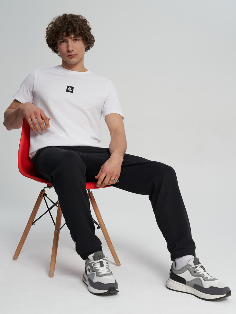 Kappa ерлер футболкасы — фото №4