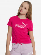 PUMA Ess қыздарға арналған футболкасы