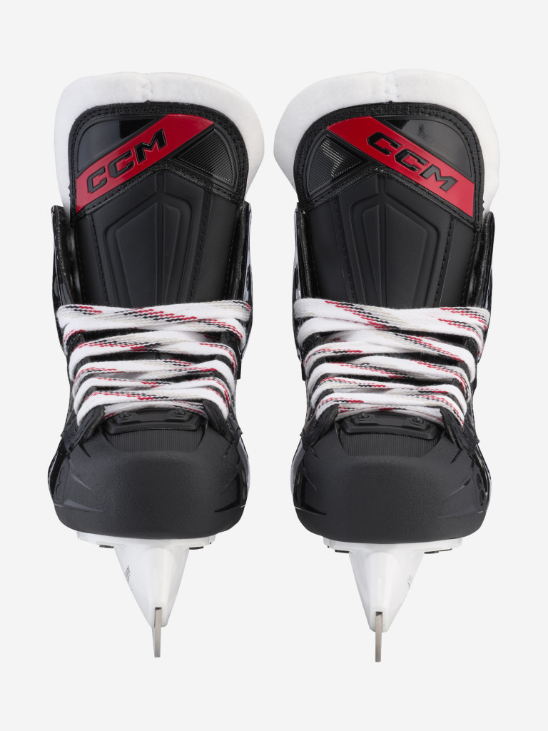 Коньки хоккейные детские CCM Jetspeed FT670 JR — фото №4