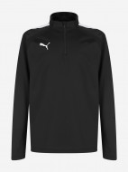 Джемпер тренировочный для мальчиков PUMA Teamliga — фото №6