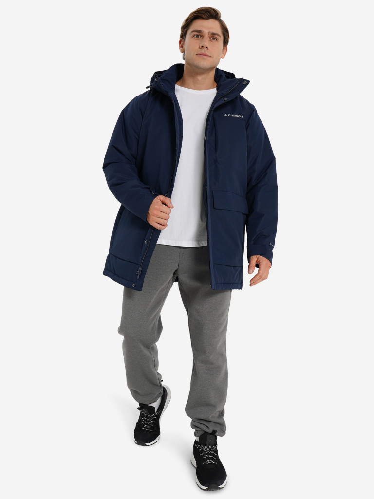 Columbia Rugged Path III Parka ерлер жылы курткасы — фото №4