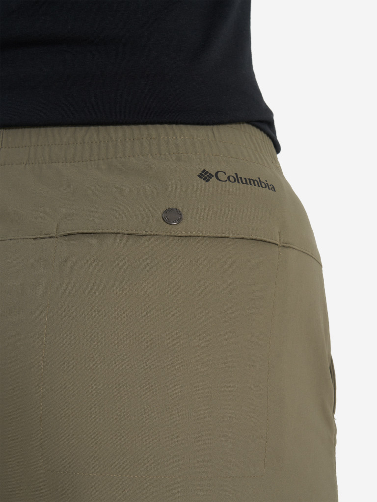 Шорты женские Columbia Cedar Crest Short — фото №7