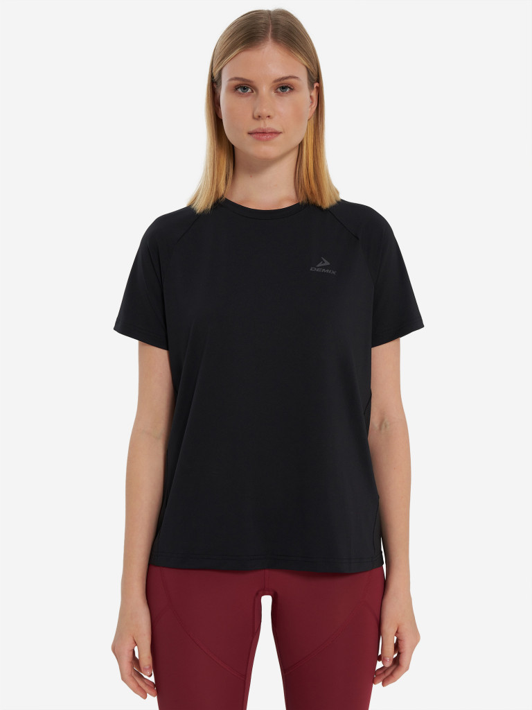 Футболка женская Demix — фото №2