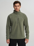 Джемпер флисовый мужской Columbia Fast Trek III Half Zip Fleece — фото №2