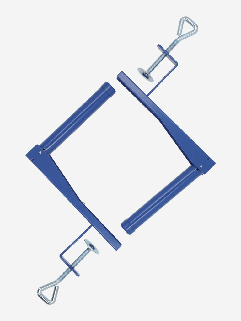 Набор для настольного тенниса Torneo Hobby Plus: 2 ракетки, 3 мяча, сетка — фото №8
