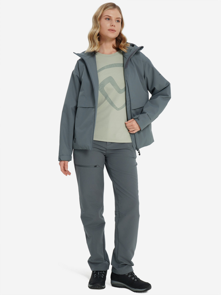 Куртка утепленная женская Northland — фото №4