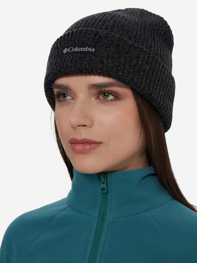 Шапка Columbia Whirlibird Cuffed Beanie — фото №2