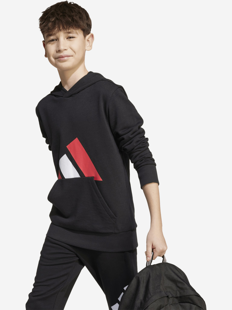 adidas ұлдарға арналған худиі