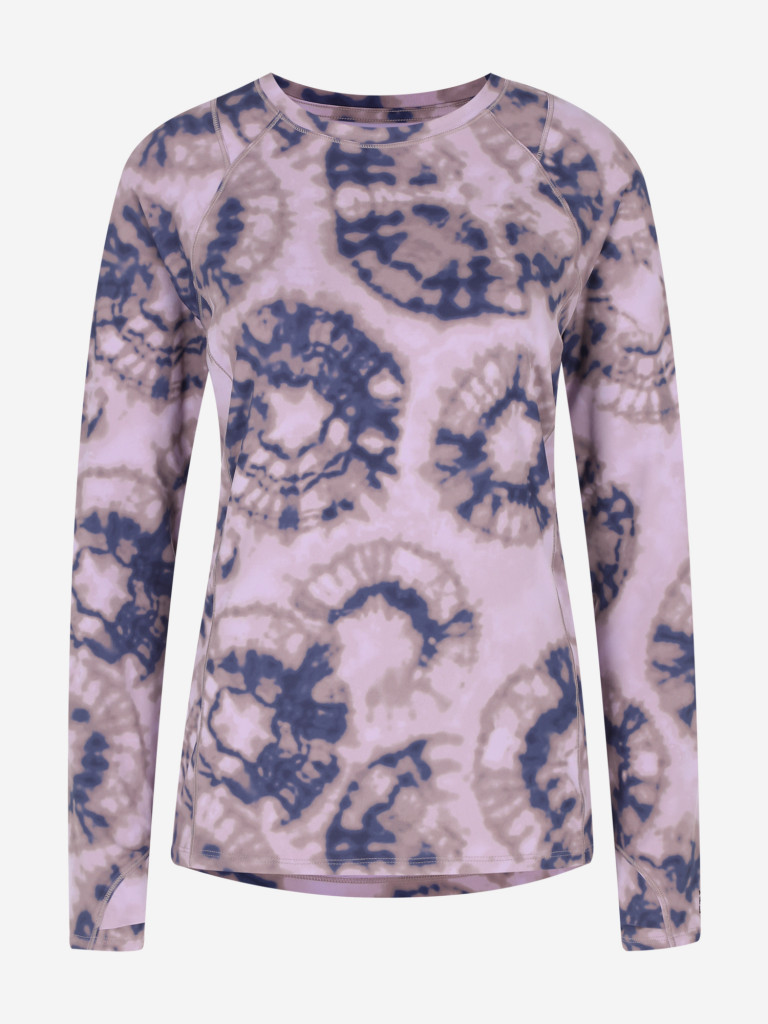 Лонгслив женский Mountain Hardwear Crater Lake Long Sleeve — фото №7