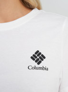 Футболка женская Columbia Rolling Bend Graphic SS — фото №6