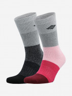 Носки Columbia Moisture Control Anklet Stripe, 2 пары