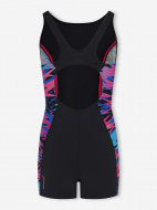 Купальник слитный для девочек Speedo Hyperboom — фото №7