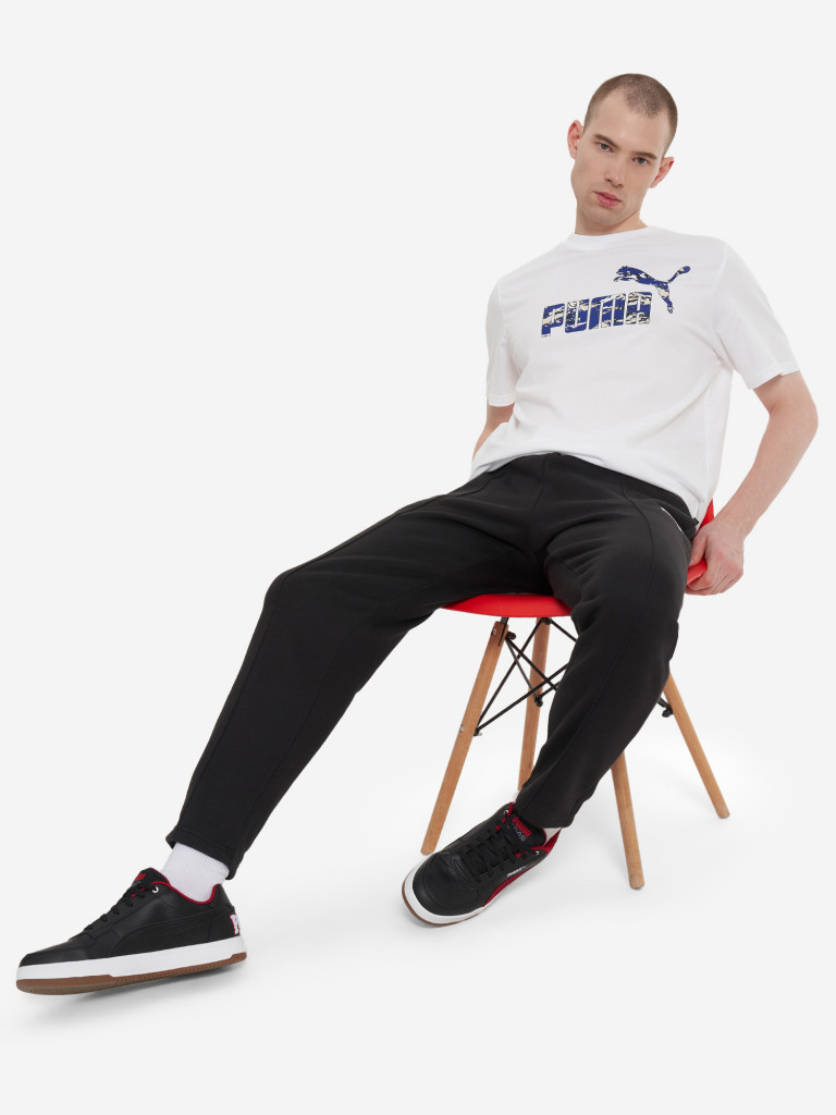 Футболка мужская PUMA — фото №4